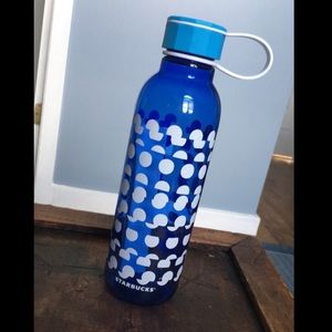 Starbucks Water Bottle